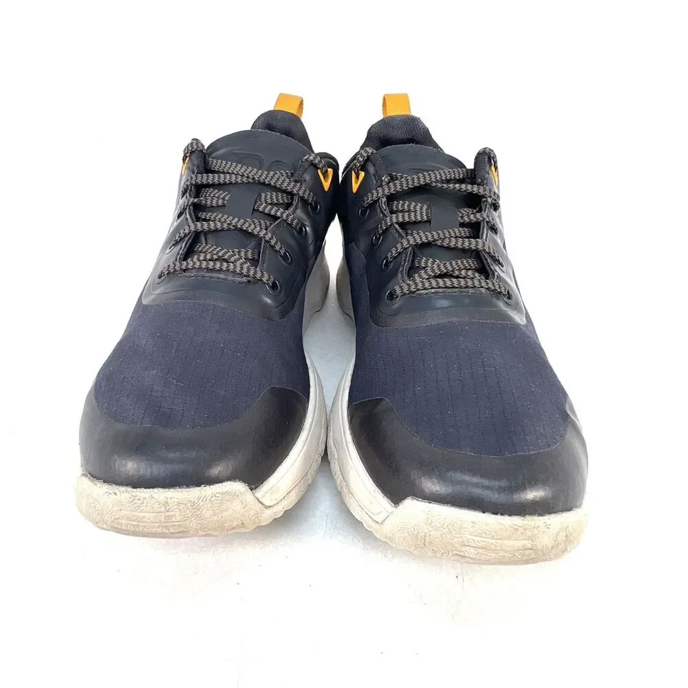 Teva Gateway Low Hiking Womans Size 7 Casual Shoes Black Dark Blue White 1115191